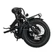 eBike Factory Electric Assist New Energy Super Long Range Lithium-ion Fat Tire Beach Snow Bicycle